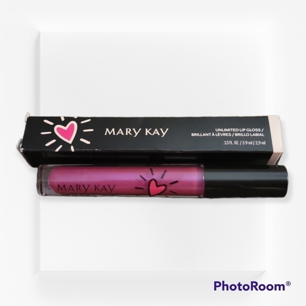 3/$30 MARY KAY Limited Edition Hopeful Lilac Lip Gloss